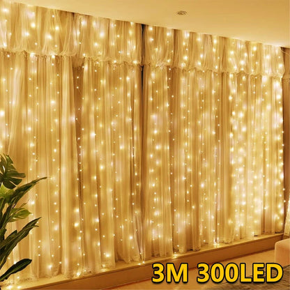 Brilliant USB Fairy String Lights