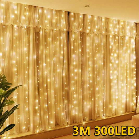 Brilliant USB Fairy String Lights