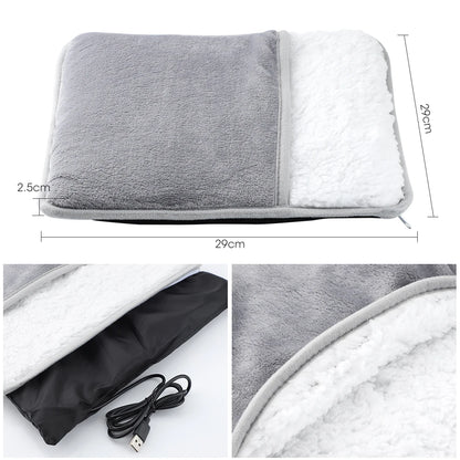 CozyFeet USB Heated Foot Pad