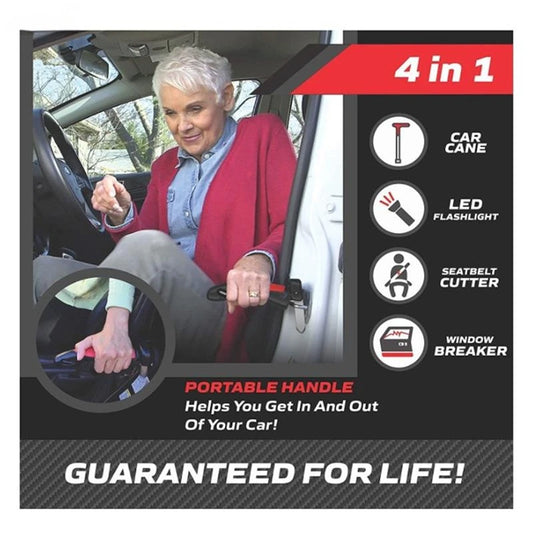 SafeGrip Car Assist Handle