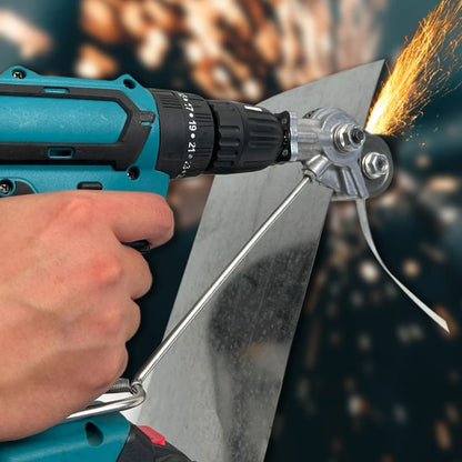 EZ Metal Sheet Cutting Tool