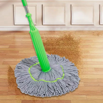 RevolveClean Spin Mop System