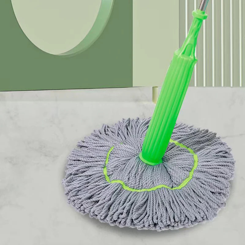 RevolveClean Spin Mop System