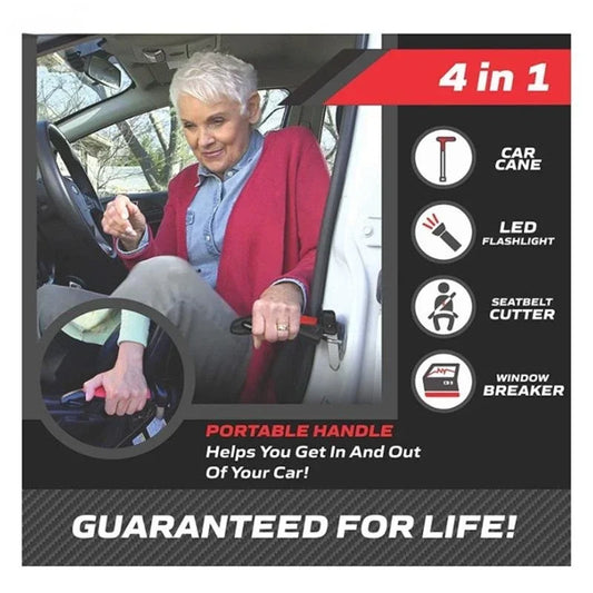 GripPal™ - Secure Car Safety Handle