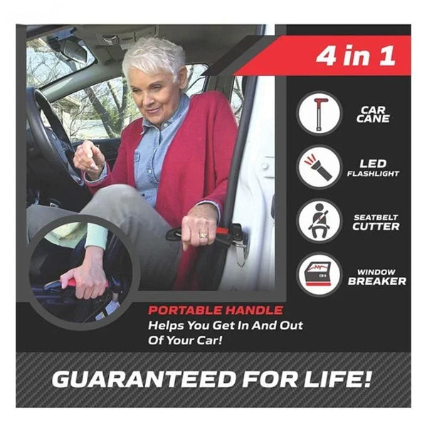 GripPal™ - Secure Car Safety Handle