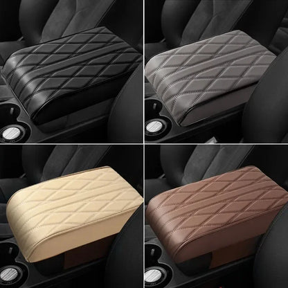 Memory Cotton Car Armrest Pad