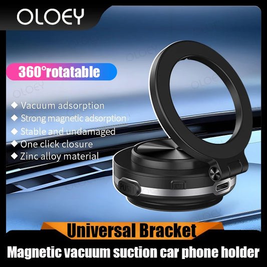 Versatile Car Phone Holder
