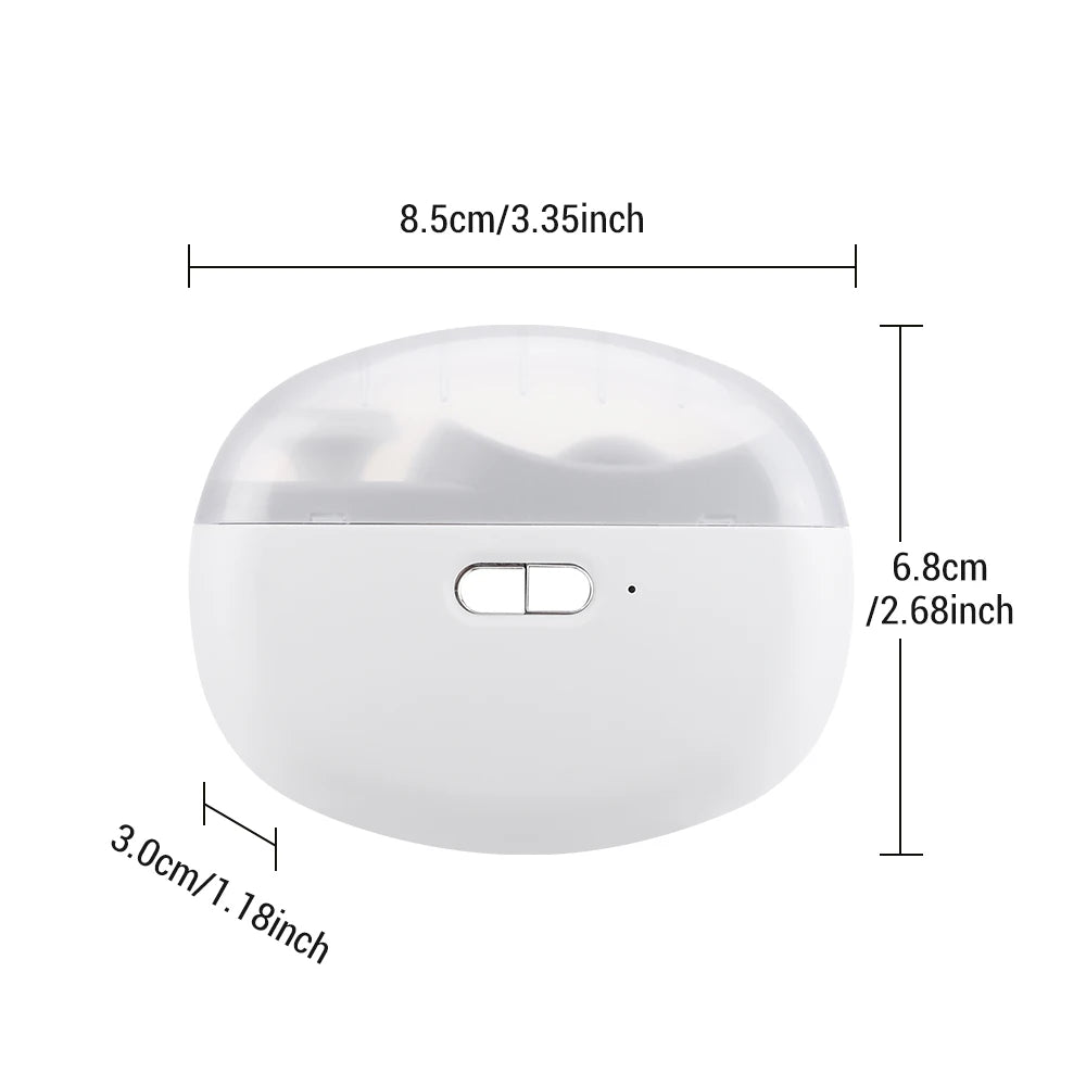ClipFlix™ - Electric Nail Clipper