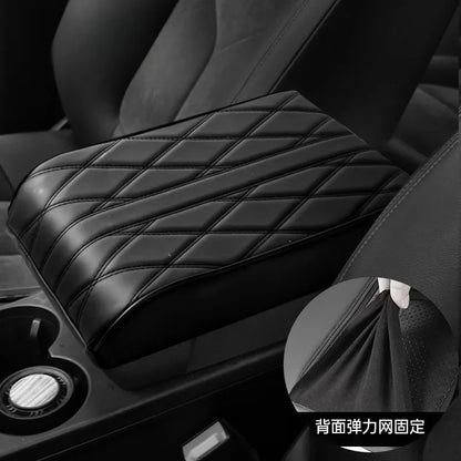 Memory Cotton Car Armrest Pad