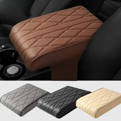 Memory Cotton Car Armrest Pad