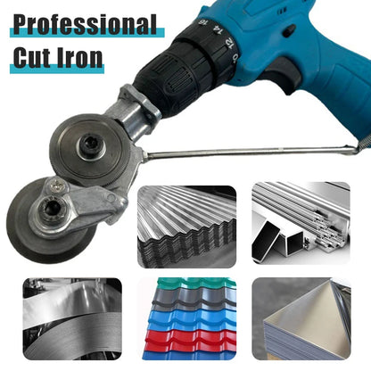 EZ Metal Sheet Cutting Tool