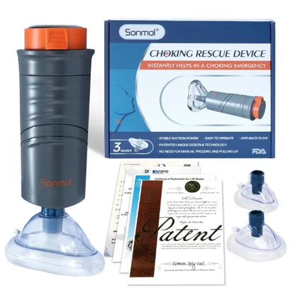 Lifesaver Pro Choking Rescue Device