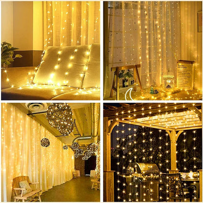 Brilliant USB Fairy String Lights