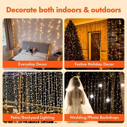 Brilliant USB Fairy String Lights