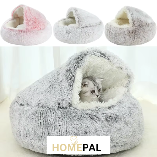 HomePal™ -  Cozy Nest Bed