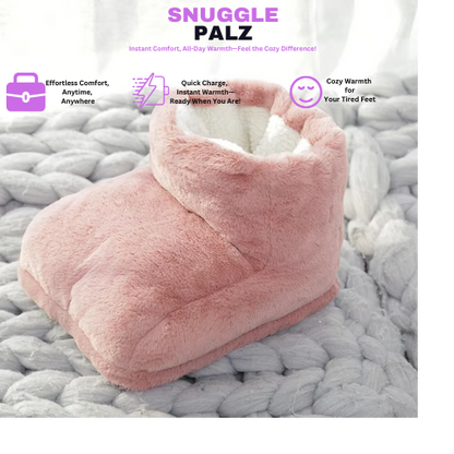 SnugglePalz Heated Foot Cushion™