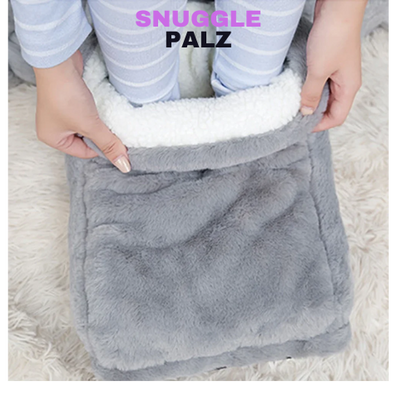 SnugglePalz Heated Foot Cushion™