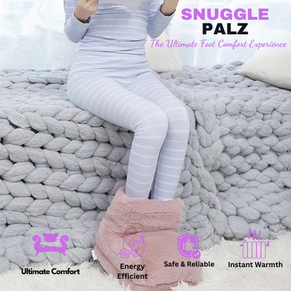 SnugglePalz Heated Foot Cushion™