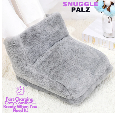 SnugglePalz Heated Foot Cushion™