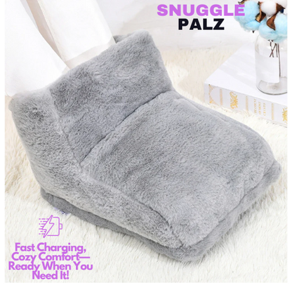 SnugglePalz Heated Foot Cushion™