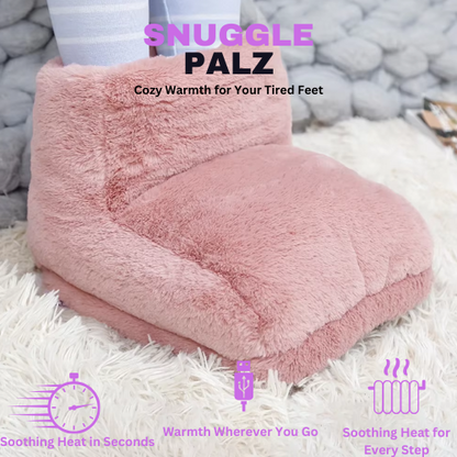 SnugglePalz Heated Foot Cushion™