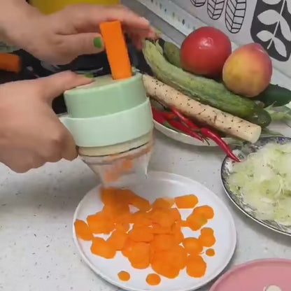 CleanGreen™- 4 in 1 Food Processor