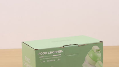 CleanGreen™- 4 in 1 Food Processor